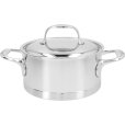 Gryde m. L&aring;g 18 cm/2,2 L