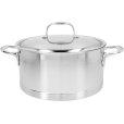 Gryde m. L&aring;g 24 cm/5,2 L