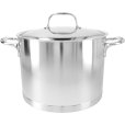 Gryde m. L&aring;g 24 cm/ 8 L