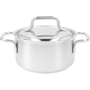 Demeyere Apollo 7 Gryde m. Låg 16 cm/1,5 L