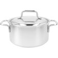 Gryde m. L&aring;g 18 cm/2,2 L
