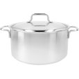 Gryde m. L&aring;g 24 cm/5,2 L