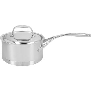 Demeyere Atlantis 7 Kasserolle m. Låg 16 cm/1,5 L