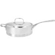 Sauterpande m. L&aring;g 28 cm/4,8 L