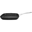 Grillpande m. Slip-let Bel&aelig;gning 28x28 cm