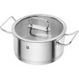 Gryde 24 cm/4,25 L, Rustfrit St&aring;l