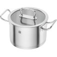 Gryde 20 cm/3,5 L, Rustfrit St&aring;l