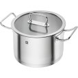 Gryde 24 cm/6,25 L, Rustfrit St&aring;l