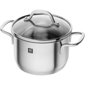 Zwilling Pico Gryde 14 cm/1,3 L, Rustfrit Stål