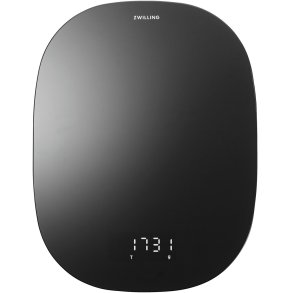 Zwilling Enfinigy Digital Køkkenvægt, Sort