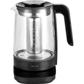 Zwilling Enfinigy Elkedel 1,7 L, Sort