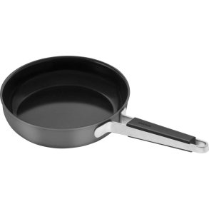 Zwilling Pure Stegepande m. Keramisk Belægning 24 cm, Grå