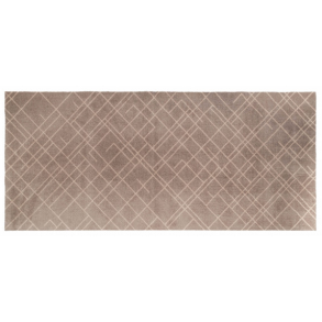 Tica Copenhagen Lines Gulvmåtte 90x200 cm, Sand/Beige