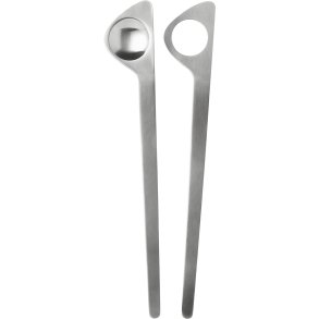 Stelton AJ Salatbestik 31 cm, Rustfrit Stål