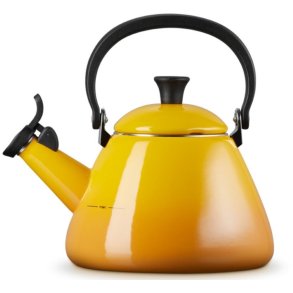 Le Creuset Kone Kedel m. Fløjte 1,6 L, Nectar