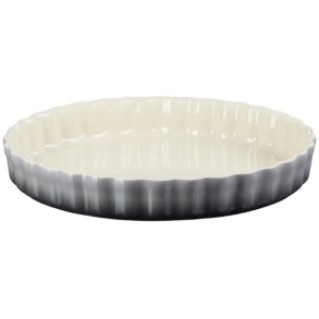 Le Creuset Heritage Tærtefad 28 cm, Flint