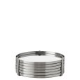 Glasbakker &Oslash;8,5 cm 6 stk
