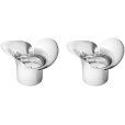 Botanica Fyrfadsstage 2 stk. H7 cm