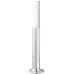 Georg Jensen Bernadotte Gulvstage 40 cm, Blankt Stål