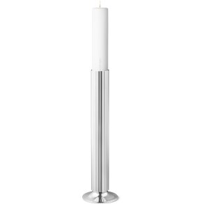 Georg Jensen Bernadotte Gulvstage 50 cm, Blankt Stål