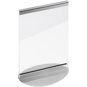 Georg Jensen Sky Billedramme Small 10x15 cm, Blankt Stål