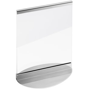 Georg Jensen Sky Billedramme Medium 13x18 cm, Blankt Stål