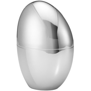 Georg Jensen Sky Æske Høj, Blankt Stål