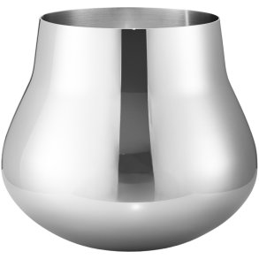 Georg Jensen Sky Champagne- og Vinkøler 7,5 L, Blankt Stål