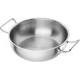 Wok 30 cm, Rustfrit St&aring;l