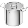 Gryde m. L&aring;g 28 cm/13,25 L, Rustfrit St&aring;l