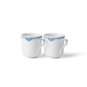 Royal Copenhagen Prinsesse Krus 2 stk. 30 cl