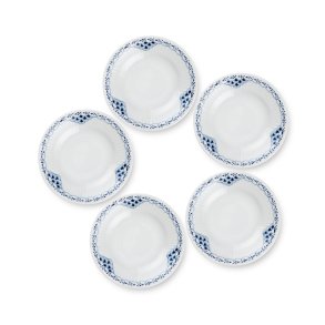 Royal Copenhagen Prinsesse Tallerken 5 stk. 11 cm
