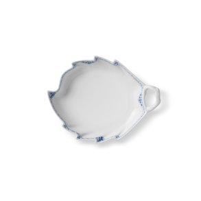 Royal Copenhagen Prinsesse Bladformet Asiet 23 cm