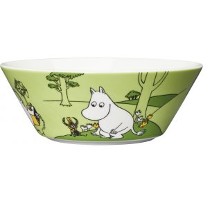 Moomin Arabia Mumi Skål Ø15 cm, Mumitrold
