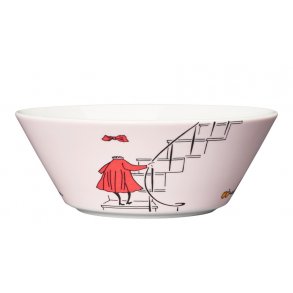 Moomin Arabia Mumi Skål Ø15 cm, Ninni