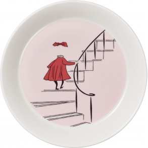 Moomin Arabia Mumi Tallerken 19 cm, Ninni
