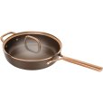 Sauterpande m. Glasl&aring;g 28 cm