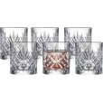 Vandglas 6 stk. 23 cl