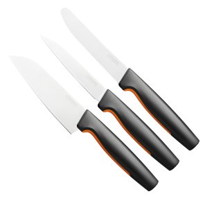 Fiskars Functional Form Favorit Knivsæt 3 dele 