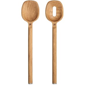 Fiskars Norden Salatsæt 2 Dele 33 cm, Eg