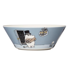 Moomin Arabia Mumi Skål Ø15 cm, Mumifar