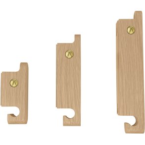 Andersen Furniture Multi Kroge 3 stk, Eg 