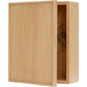 Andersen Furniture Nøgleskab 20x25 cm, Eg