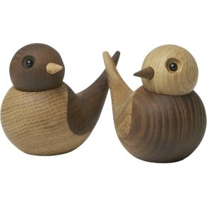Spring Copenhagen Soulmates 14 cm, Eg