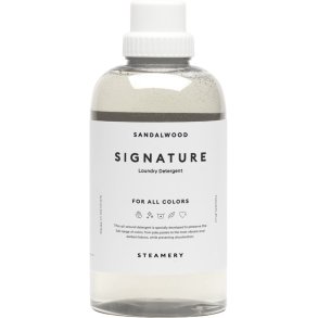 Steamery Signature Vaskemiddel 750 ml