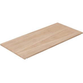 MOEBE Låg til Opbevaringsboks 28x60 cm, Eg