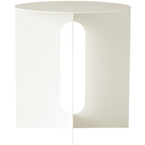 Audo Copenhagen Androgyne Base H43 cm, Ivory