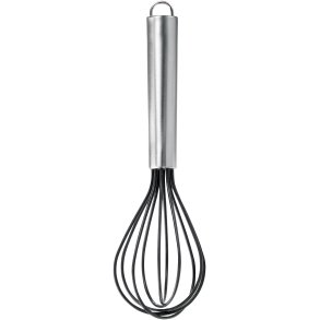 Eva Trio Piskeris 20 cm, Rustfrit Stål m. Silikonebelægning