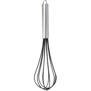 Eva Trio Piskeris 25 cm, Rustfrit Stål m. Silikonebelægning