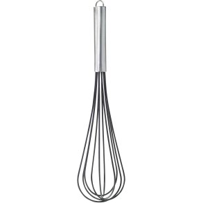 Eva Trio Piskeris 30 cm, Rustfrit Stål m. Silikonebelægning